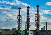 炉霍柴油发电机组进气门与排气门磨损严重是什么原因