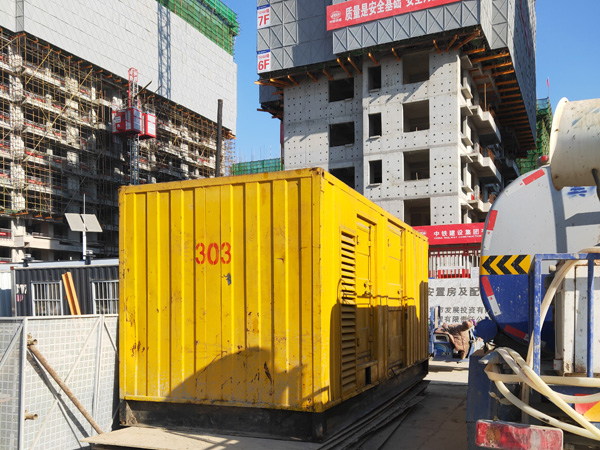 炉霍发电机租赁