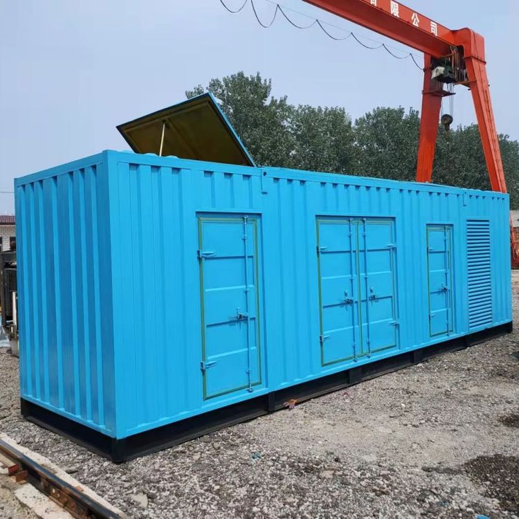 炉霍发电机出租