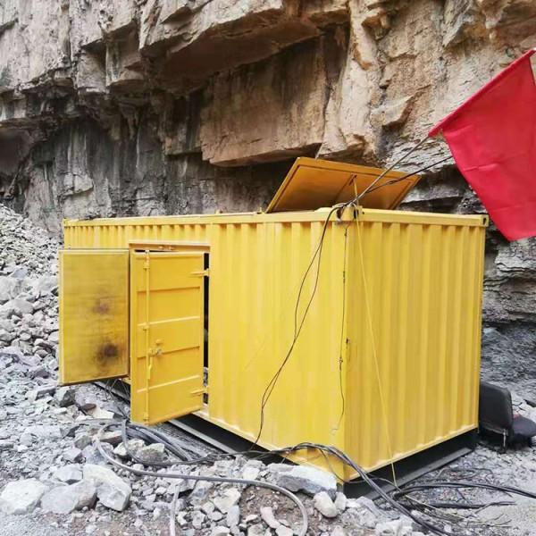 炉霍柴油发电机组使用注意事项要牢记