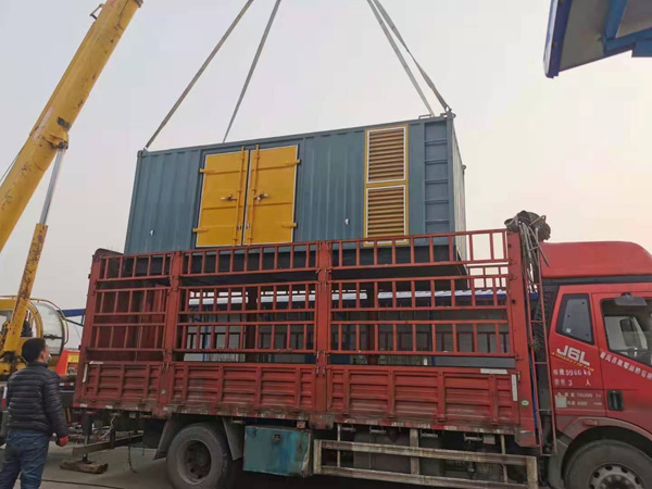 炉霍发电机租赁消声器的设计原理