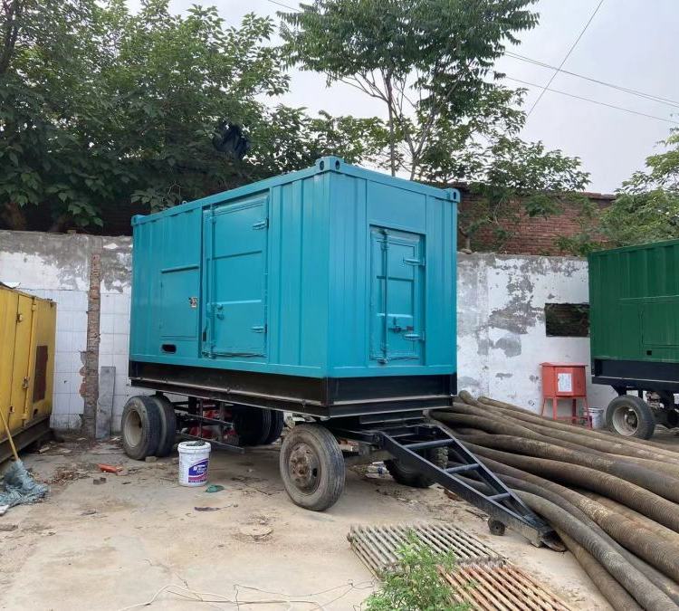 炉霍柴油发电机机组的控制器是如何操作使用的?