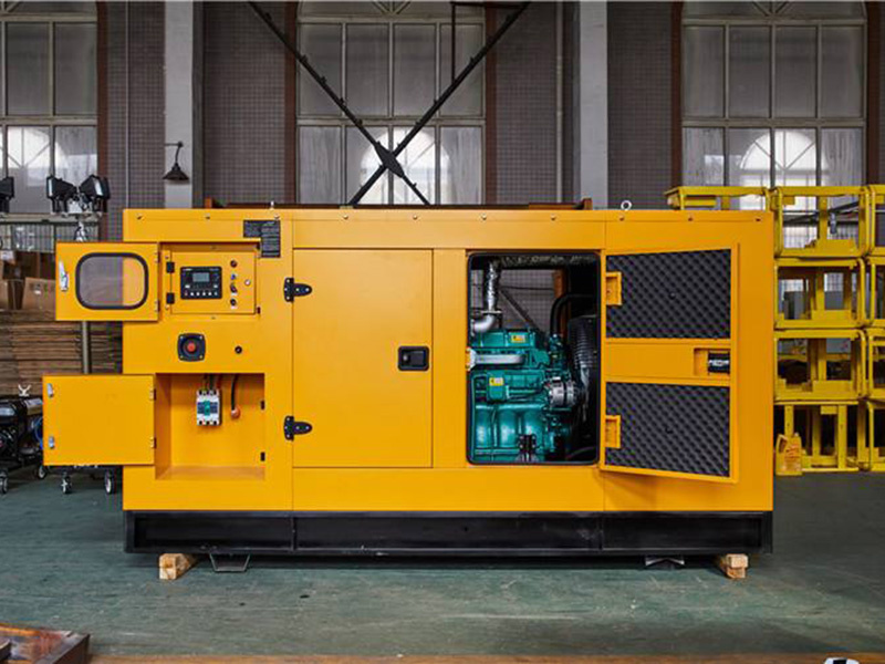 炉霍发电机租赁中如何根据仪表指示来判断发电机的故障类型？