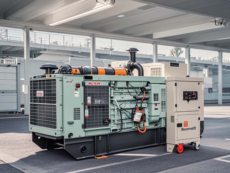 炉霍发电机出租校准皮带张力计的注意事项有哪些？