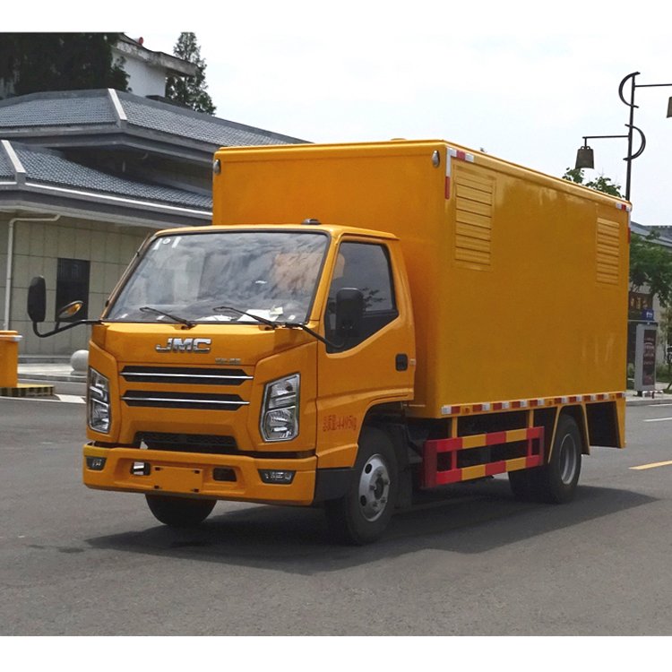 炉霍发电车出租