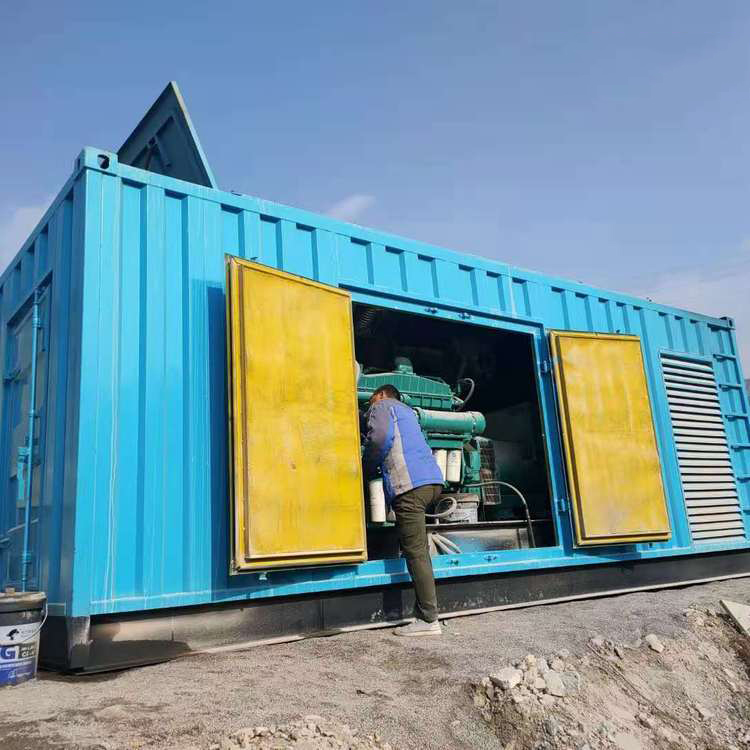 炉霍发电车出租