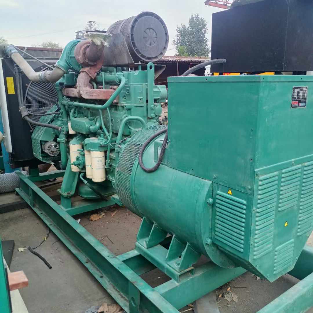 炉霍柴油发电机组负载测试的频率是多少？