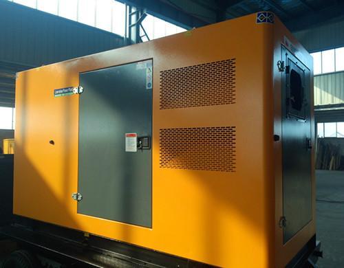 炉霍汽油发电机组电瓶电解液的密度应该保持在什么范围？