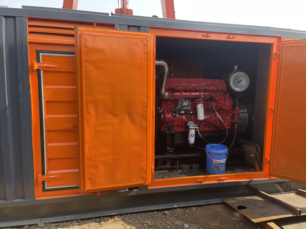 炉霍预热过程中启动柴油发电机组对发动机的寿命有多大影响？