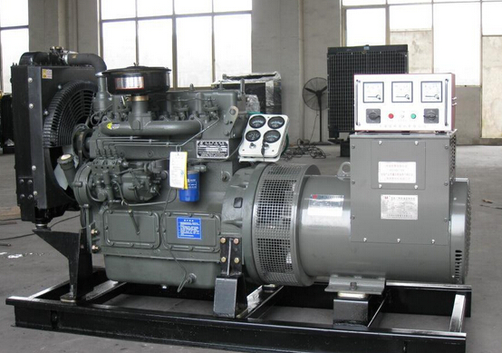 炉霍如何判断柴油发电机组机油的散热效率是否降低？