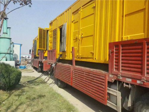 炉霍出租柴油发电机